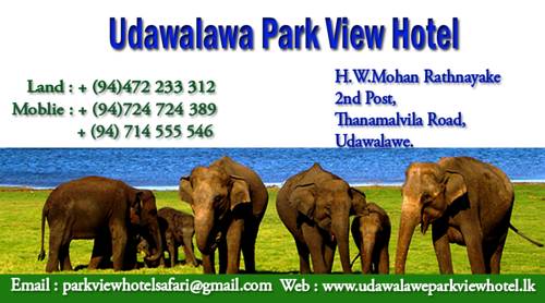 Udawalawe Sri Lanka Promo Code Booking.com